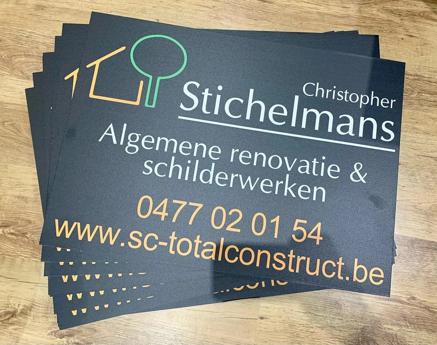 Christopher Stichelmans