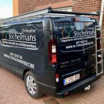 Voertuig Belettering